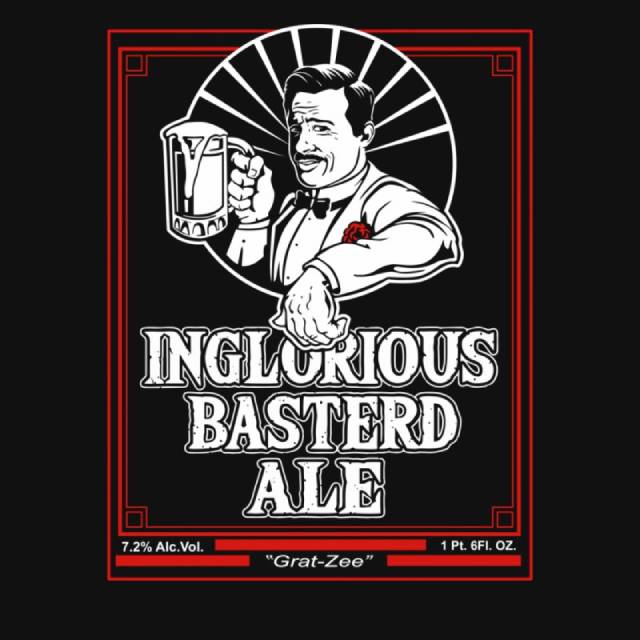 Inglourious Basterd Ale