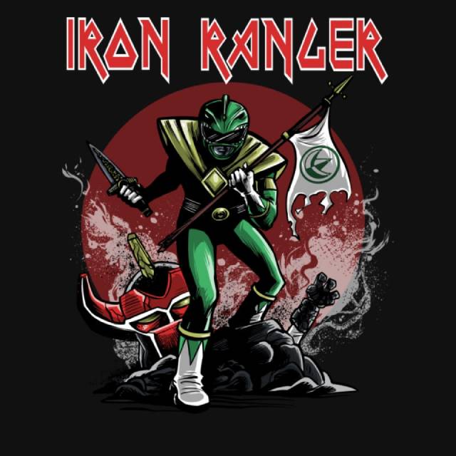 IRON RANGER