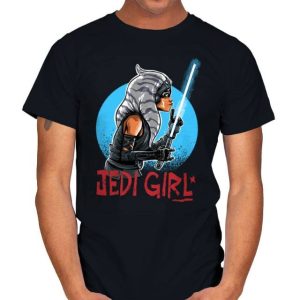 JEDI GIRL - Ahsoka T-Shirt