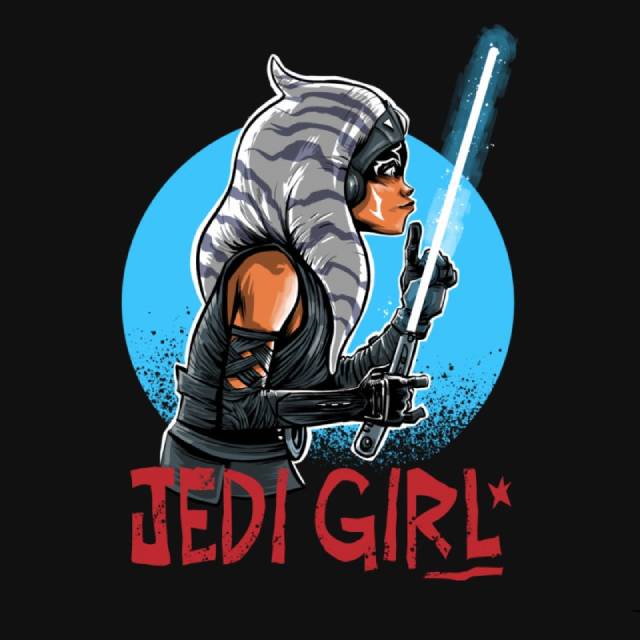 JEDI GIRL