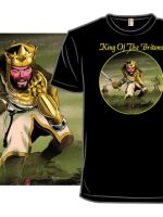 King Of The Britons T-Shirt