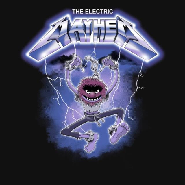 The Electric Mayhem