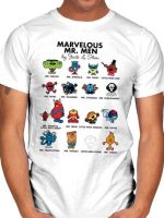 MR MARVELOUS T-Shirt