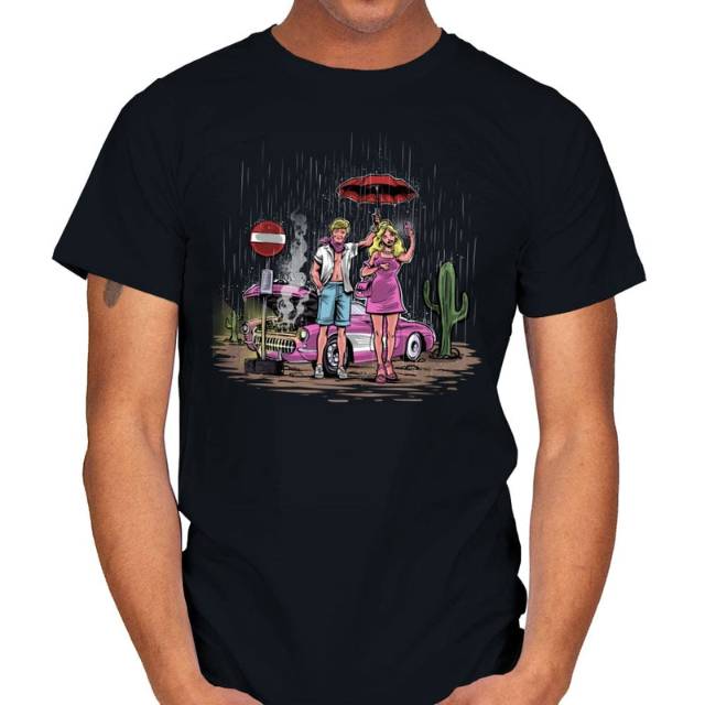 MY NEIGHBOR BARBIE T-Shirt