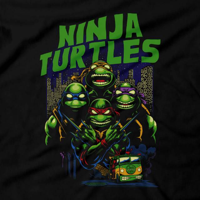 Ninja Turtles