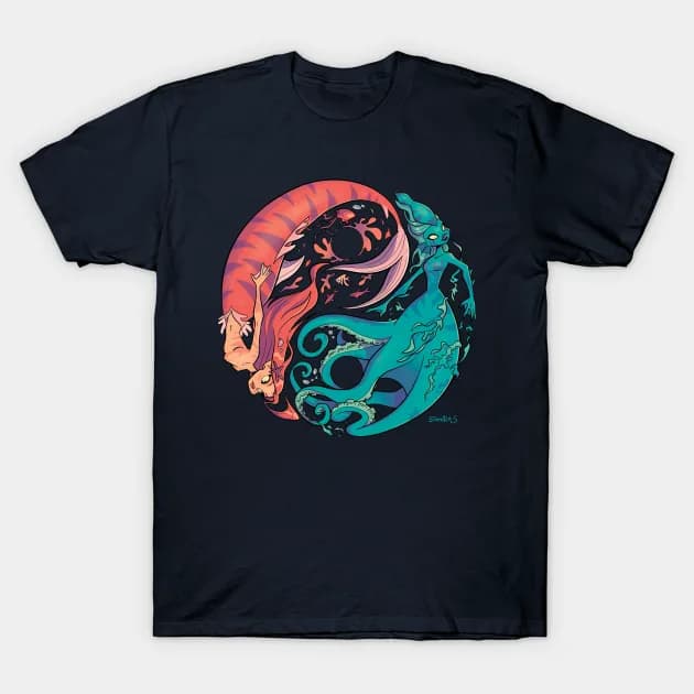 Mermaid or Kraken T-Shirt