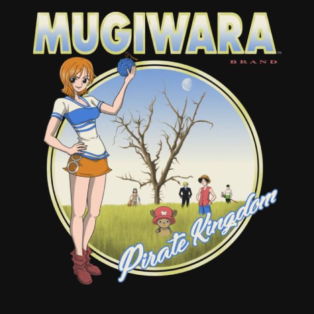 MUGIWARA - PIRATE KINGDOM