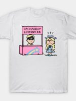 Patriarchy Lessons! T-Shirt