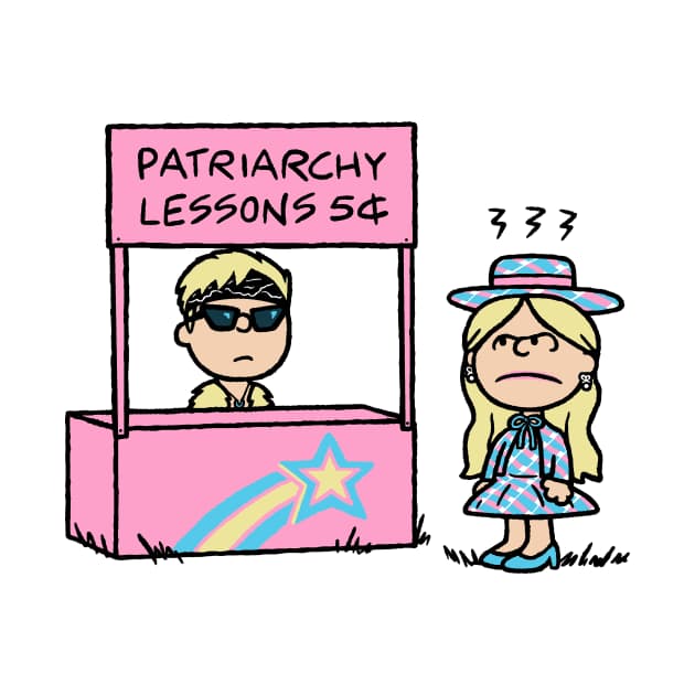 Patriarchy Lessons!
