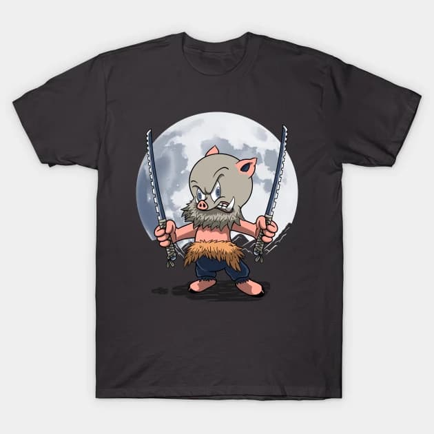 Pignosuke - Inosuke T-Shirt