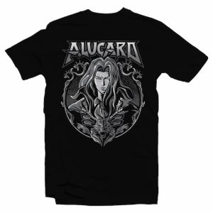 Prince of the Night - Alucard T-Shirt