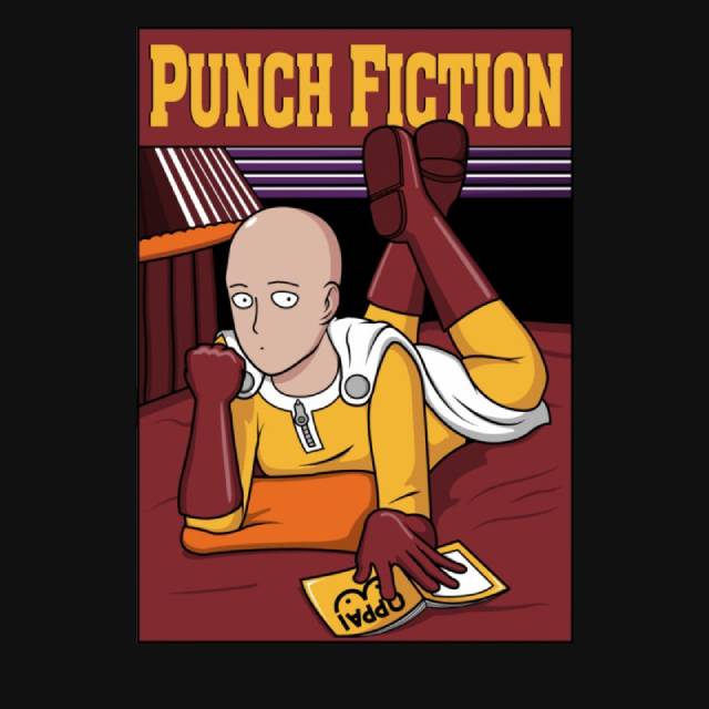 Punch Fiction!