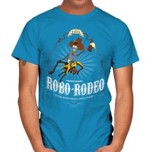 Robo-Rodeo - Bender T-Shirt