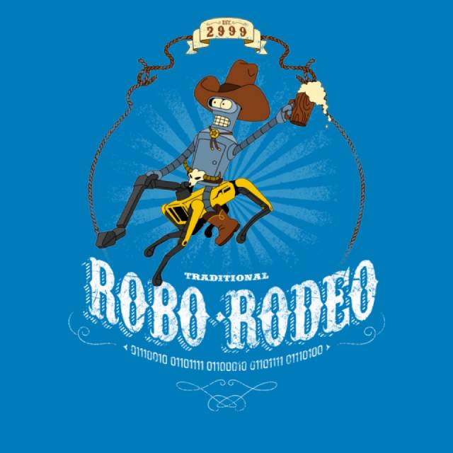 Robo-Rodeo