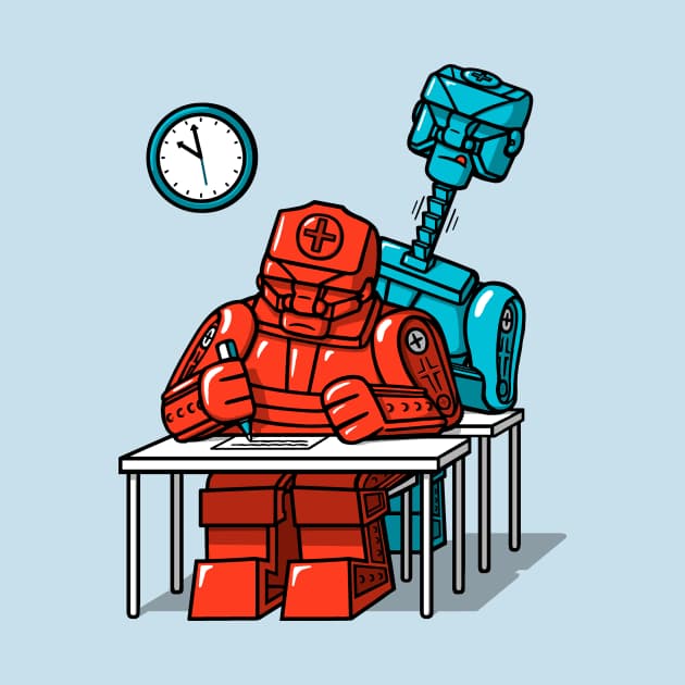 Rock 'Em Sock 'Em Robots