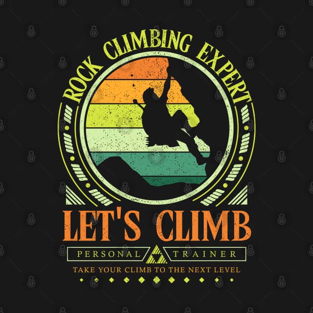 Rock Climbing Expert for Gamers