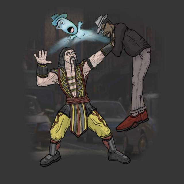 SOUL MAN TShirt The Shirt List