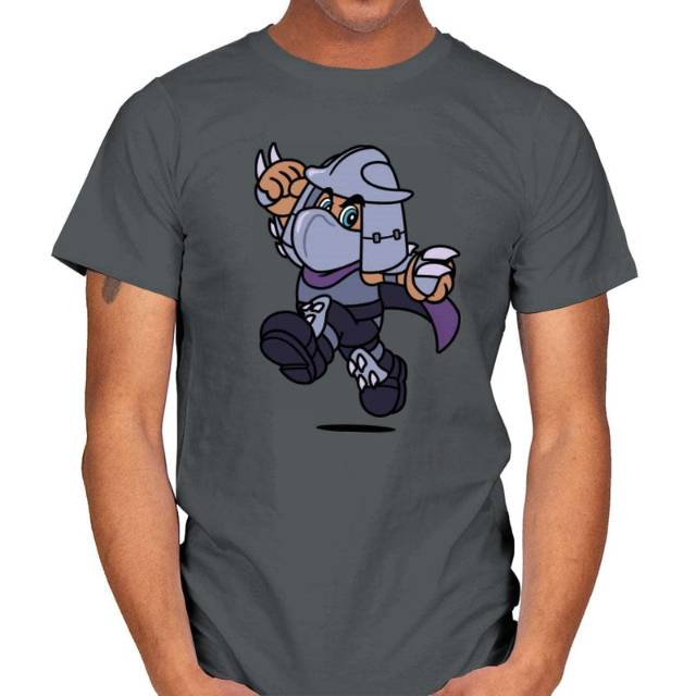 SUPER SHREDDER WORLD T-Shirt