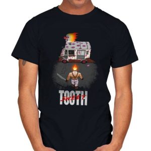 SWEET TOOTH - Twisted Metal T-Shirt
