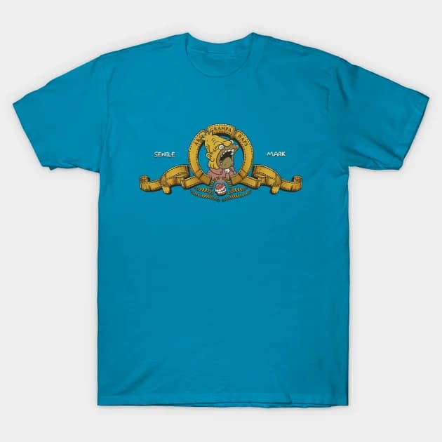 Senile Studios - The Simpsons T-Shirt