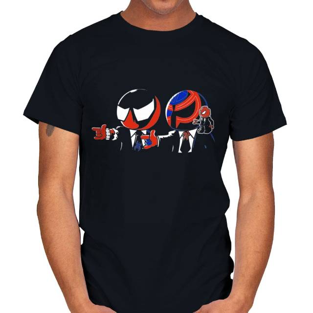 Spider Fiction - Spider-Man T-Shirt