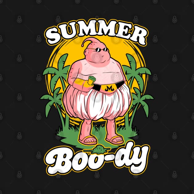 Summer Boo-dy