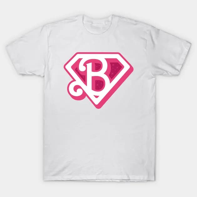 Super Barbie T-Shirt