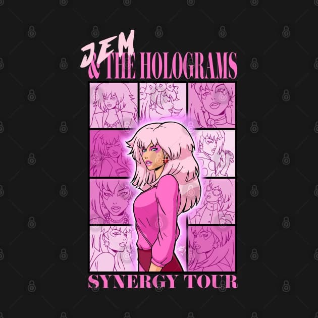 Jem & the Holograms