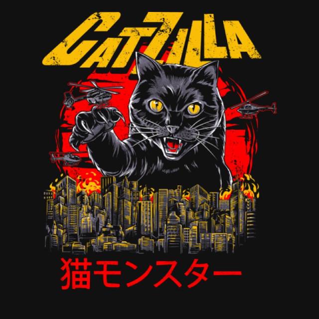 Catzilla