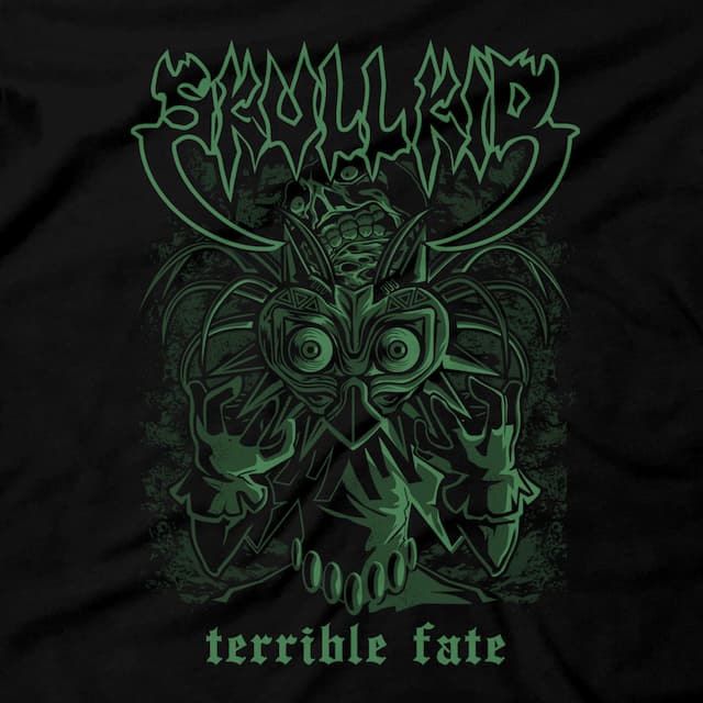 Skullker - Terrible Fate