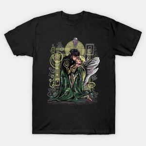 The Dark Kiss - Dark Crystal T-Shirt
