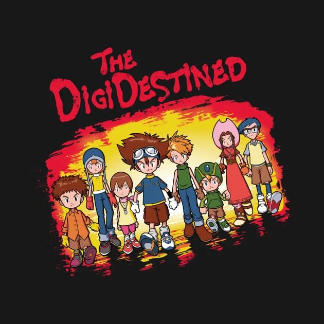 The DigiDestined