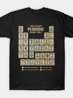 The Periodic Round Table T-Shirt