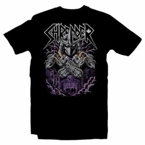 The Shredder - TMNT T-Shirt