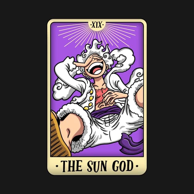 The Sun God