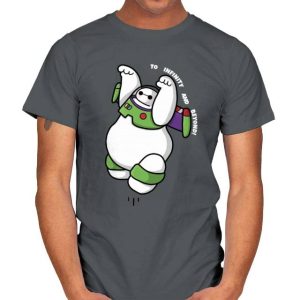 To Infinity and Beyond! - Baymax T-Shirt