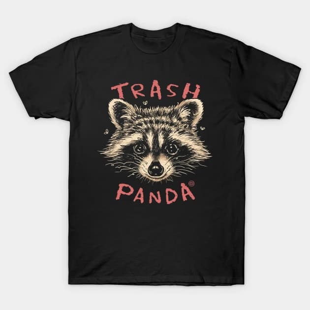 Trash Panda T-Shirt
