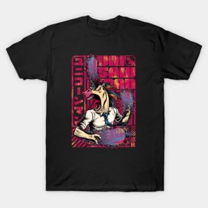 Unicorn Saw Man - Chainsaw Man T-Shirt