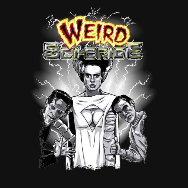 Weird Science