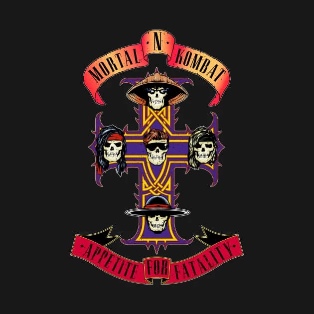 Appetite for Fatality