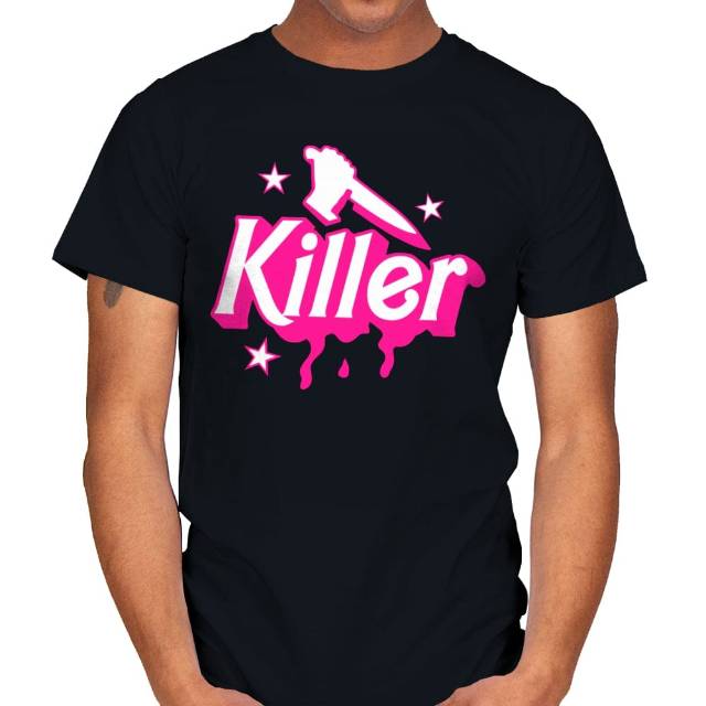 Barbie Killer T-Shirt