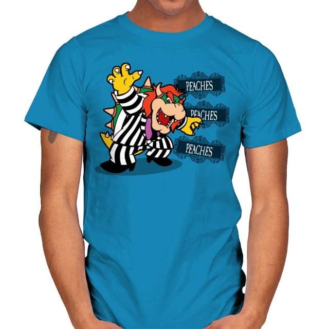Bowserjuice - Bowser T-Shirt