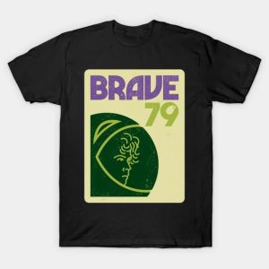 Brave 79 - Alien T-Shirt