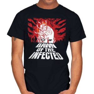 Dawn of the Infected - Last of Us T-Shirt