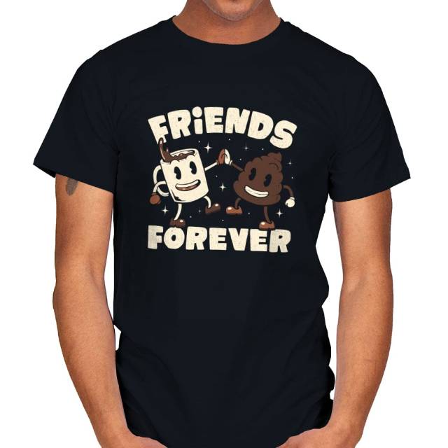 Friends Forever T-Shirt