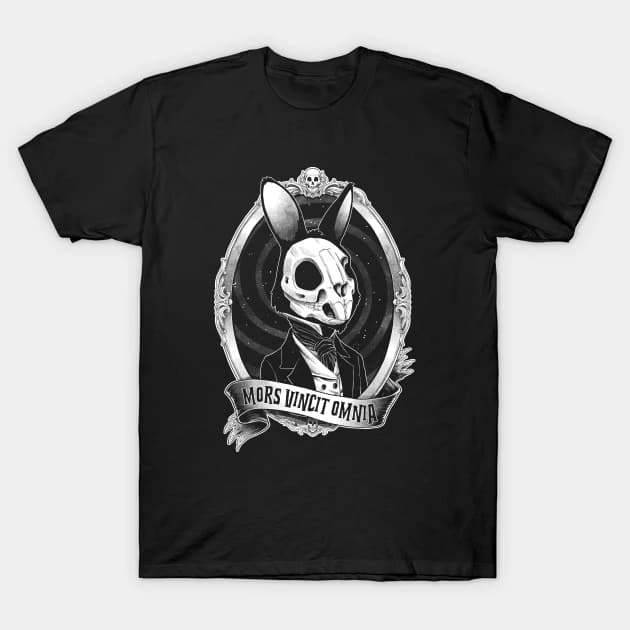 Gothic Rabbit T-Shirt