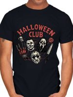 Halloween Club T-Shirt