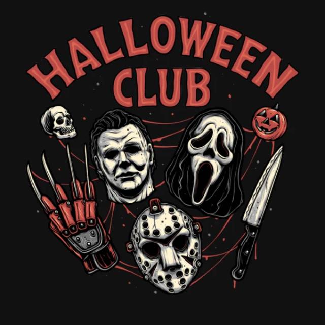 Halloween Club