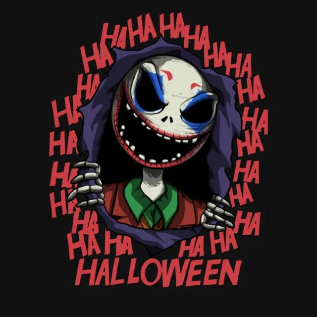 Halloween Joker