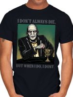 He Who Must Not Be Named T-Shirt